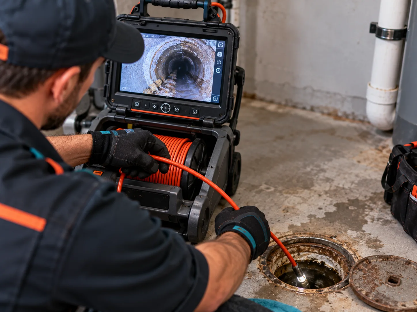 Clogged Drain Service company in Liverpool, NY